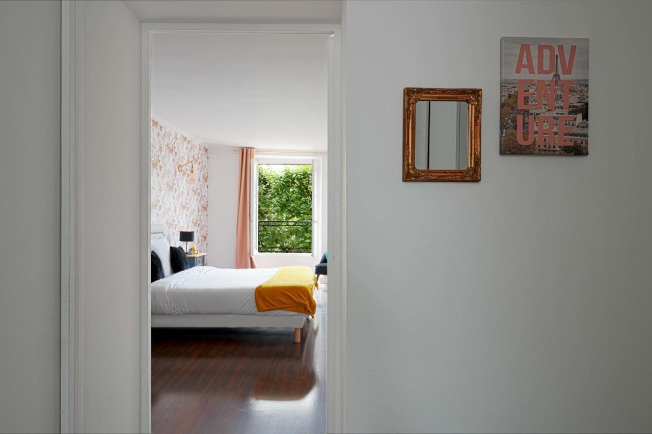 Sublime Appartement -Versalhes Exterior foto