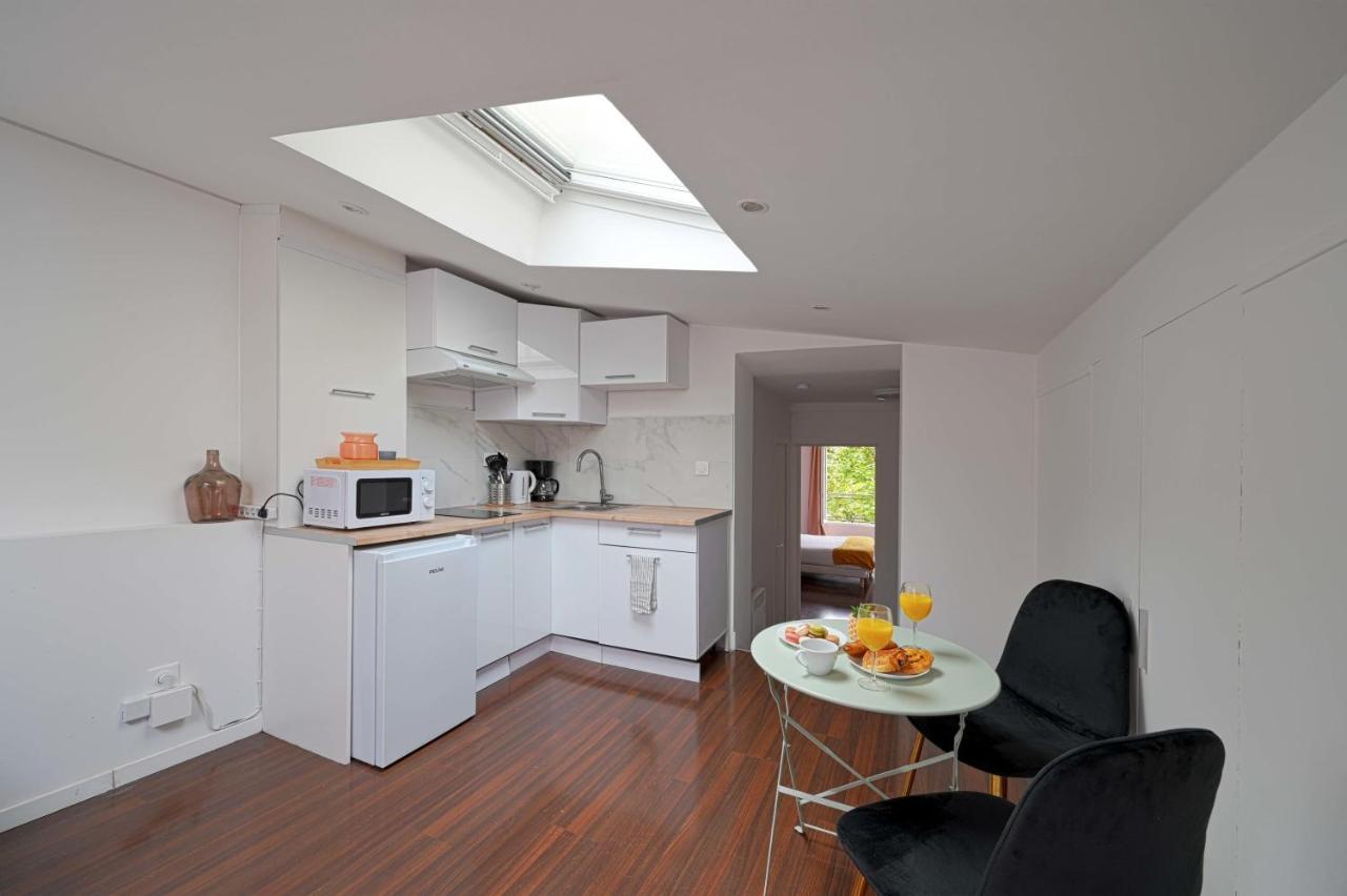 Sublime Appartement -Versalhes Exterior foto