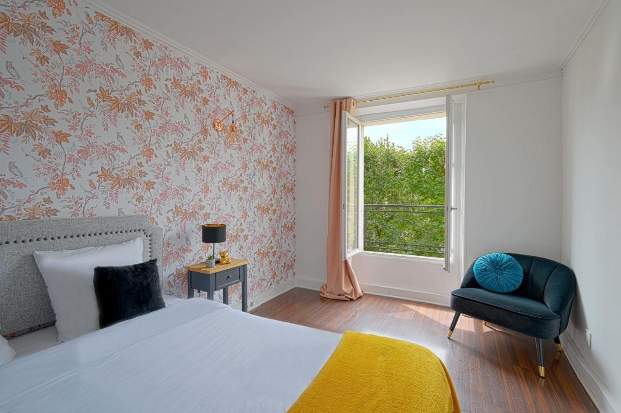 Sublime Appartement -Versalhes Exterior foto