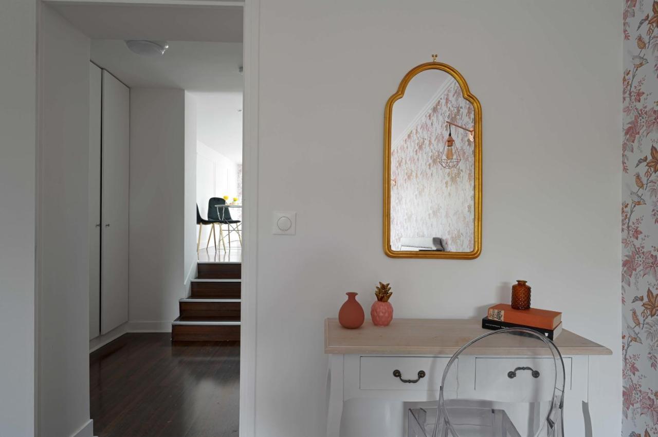 Sublime Appartement -Versalhes Exterior foto