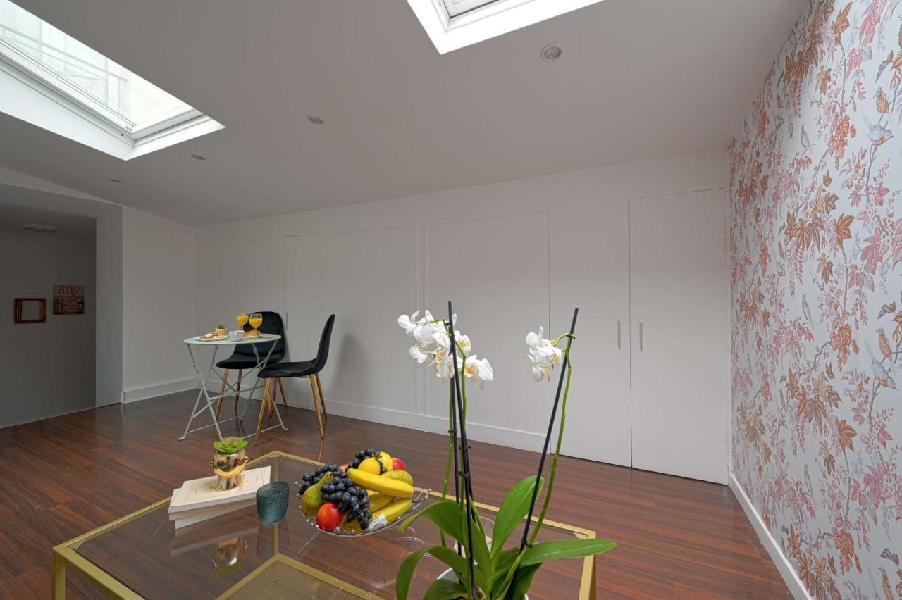 Sublime Appartement -Versalhes Exterior foto