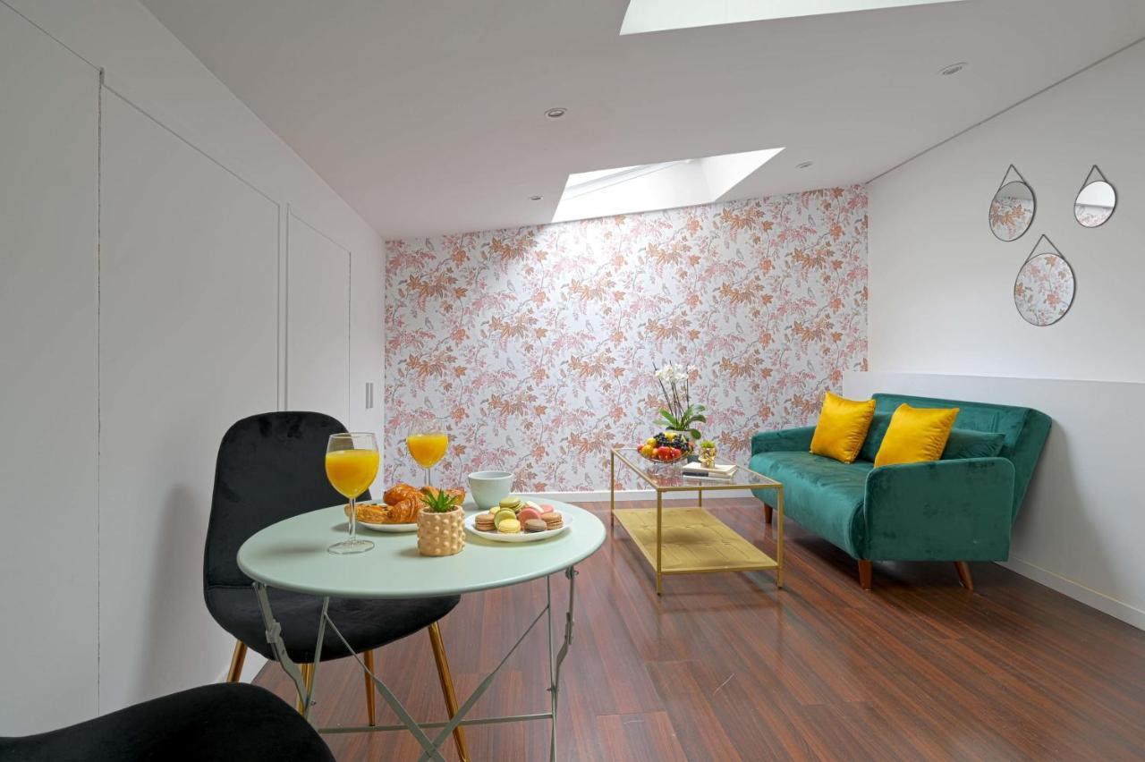 Sublime Appartement -Versalhes Exterior foto